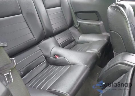 2012 Ford Mustang V6 Premium from USA, damaged, VIN 1ZVBP8AM4C5200713